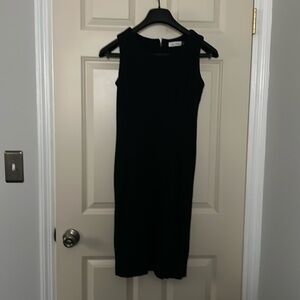 Little black dress